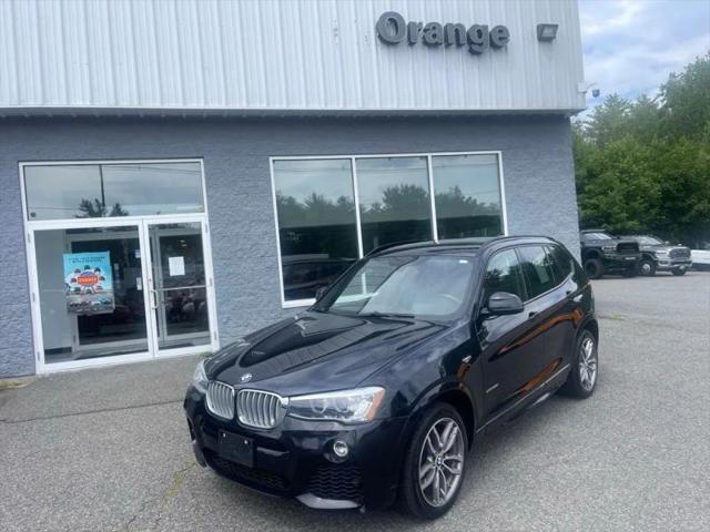 2017 BMW X3 xDrive28i for sale in Fitchburg, MA