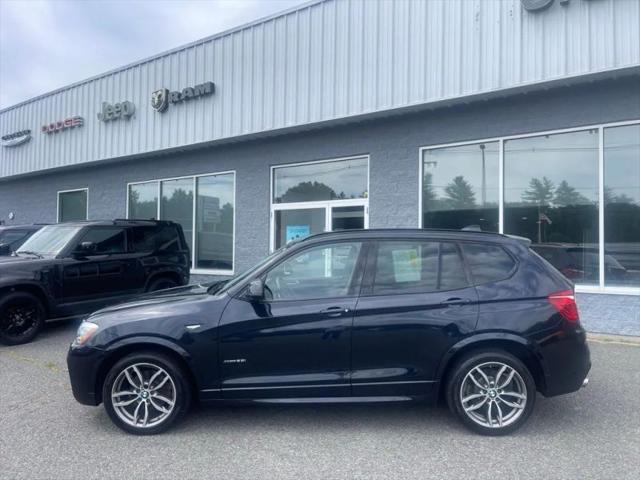 2017 BMW X3 xDrive28i