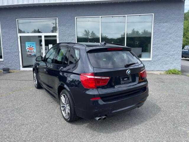 2017 BMW X3 xDrive28i