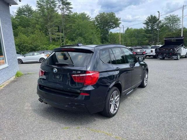 2017 BMW X3 xDrive28i