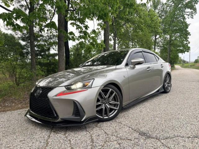 2018 Lexus IS 300 300 for sale in Fitchburg, MA