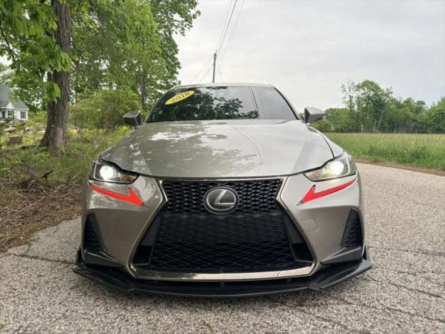 2018 Lexus IS 300 300