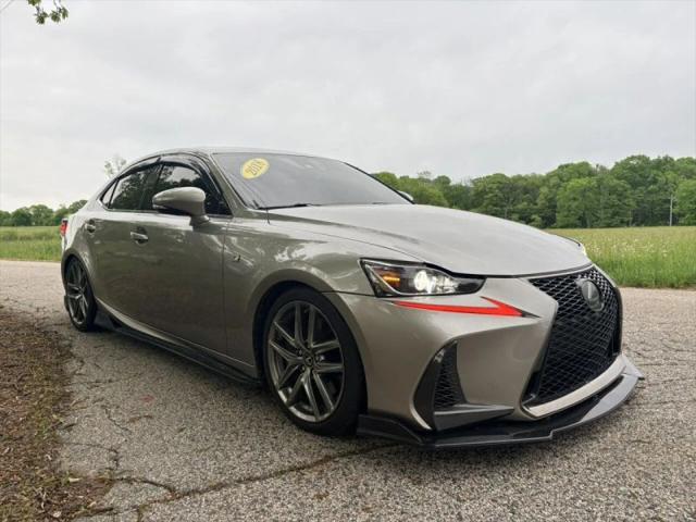 2018 Lexus IS 300 300
