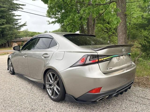 2018 Lexus IS 300 300