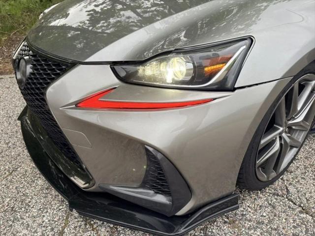 2018 Lexus IS 300 300