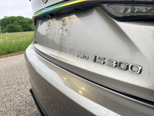 2018 Lexus IS 300 300