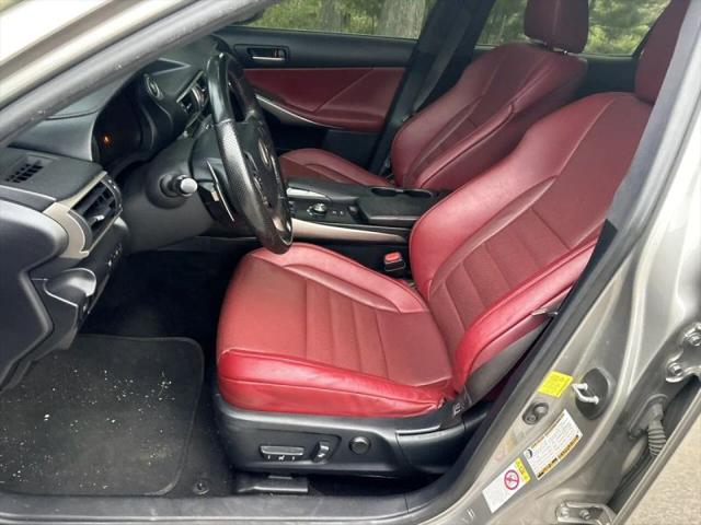 2018 Lexus IS 300 300