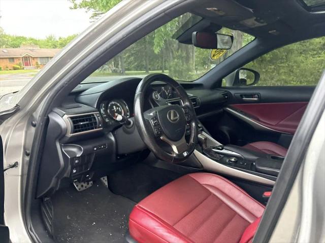 2018 Lexus IS 300 300