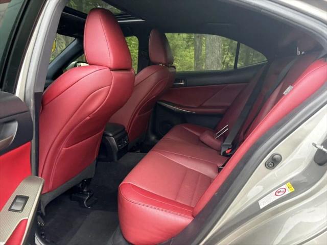2018 Lexus IS 300 300