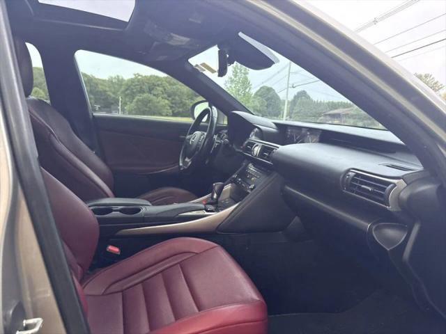 2018 Lexus IS 300 300