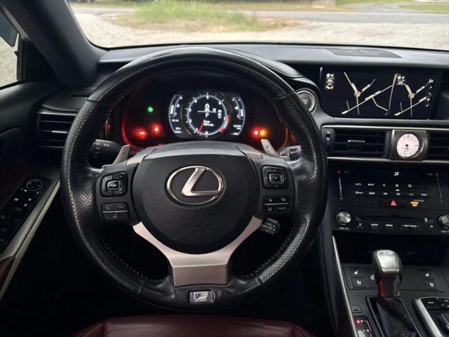 2018 Lexus IS 300 300