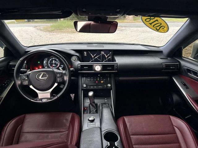 2018 Lexus IS 300 300