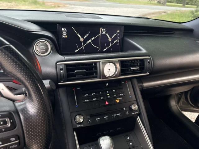 2018 Lexus IS 300 300