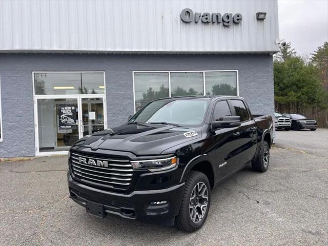 2025 Ram 1500 Laramie Crew Cab 4x4 5'7" Box for sale in Fitchburg, MA