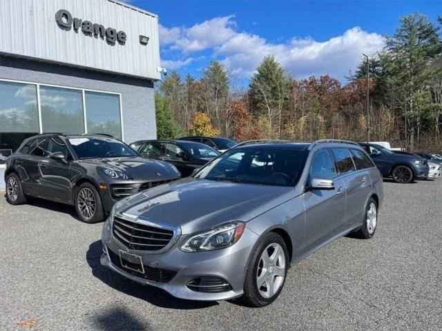 2015 Mercedes-Benz E 350 4MATIC for sale in Fitchburg, MA