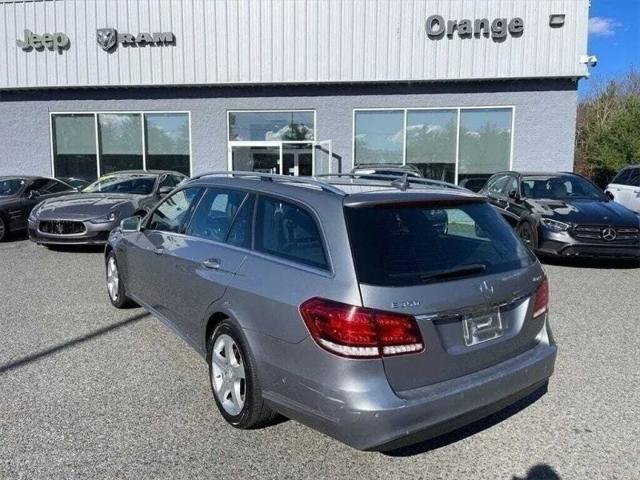2015 Mercedes-Benz E 350 4MATIC