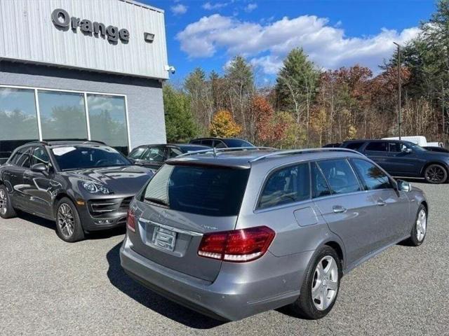 2015 Mercedes-Benz E 350 4MATIC