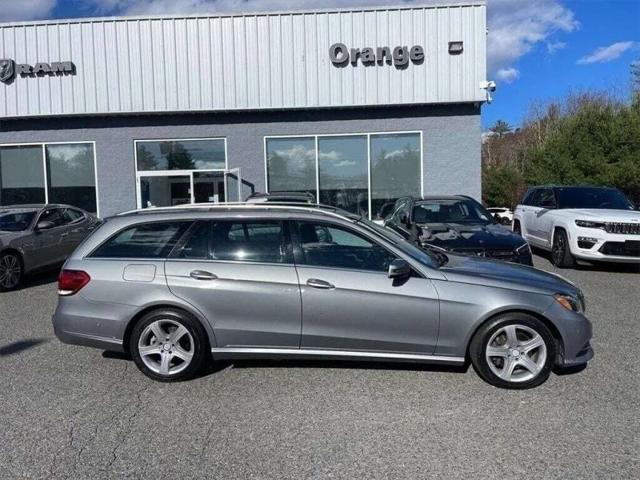 2015 Mercedes-Benz E 350 4MATIC