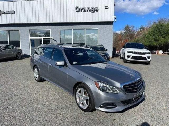 2015 Mercedes-Benz E 350 4MATIC