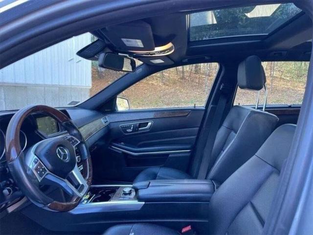 2015 Mercedes-Benz E 350 4MATIC