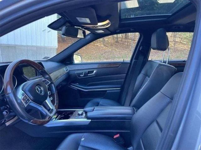 2015 Mercedes-Benz E 350 4MATIC