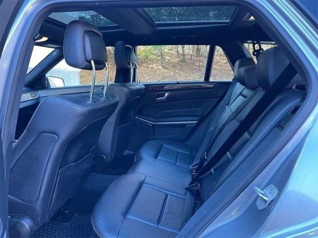 2015 Mercedes-Benz E 350 4MATIC