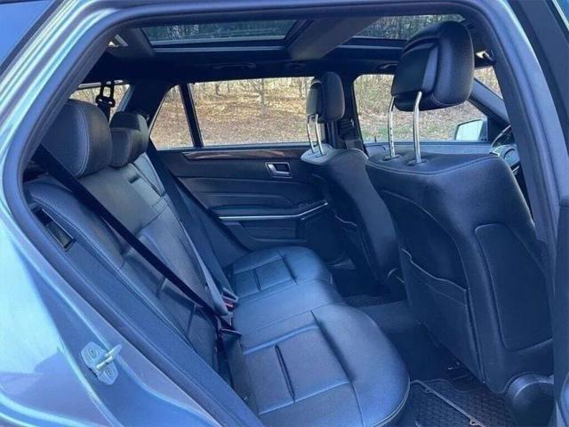 2015 Mercedes-Benz E 350 4MATIC