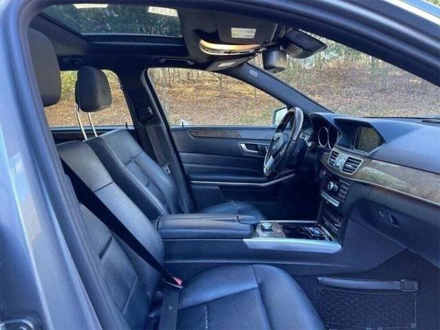 2015 Mercedes-Benz E 350 4MATIC