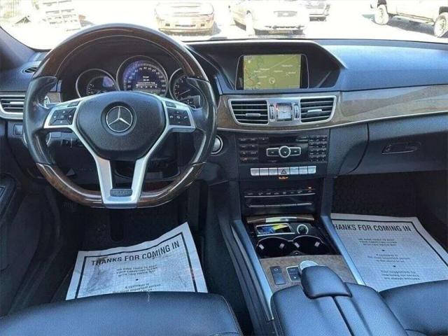 2015 Mercedes-Benz E 350 4MATIC