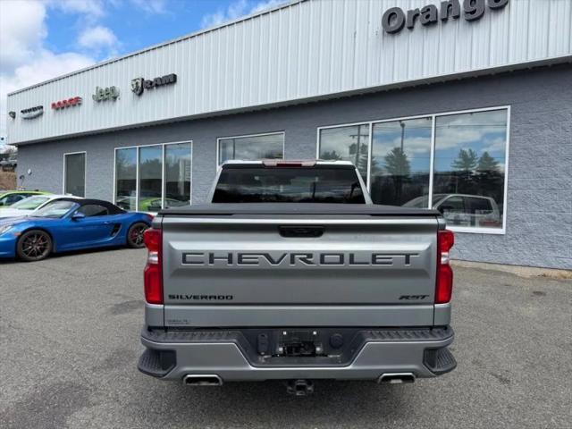 2024 Chevrolet Silverado 1500 4WD Crew Cab Short Bed RST