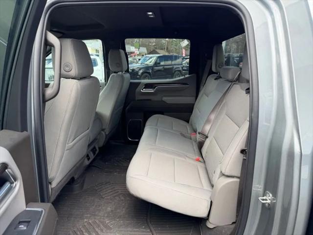 2024 Chevrolet Silverado 1500 4WD Crew Cab Short Bed RST