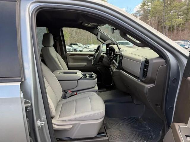 2024 Chevrolet Silverado 1500 4WD Crew Cab Short Bed RST