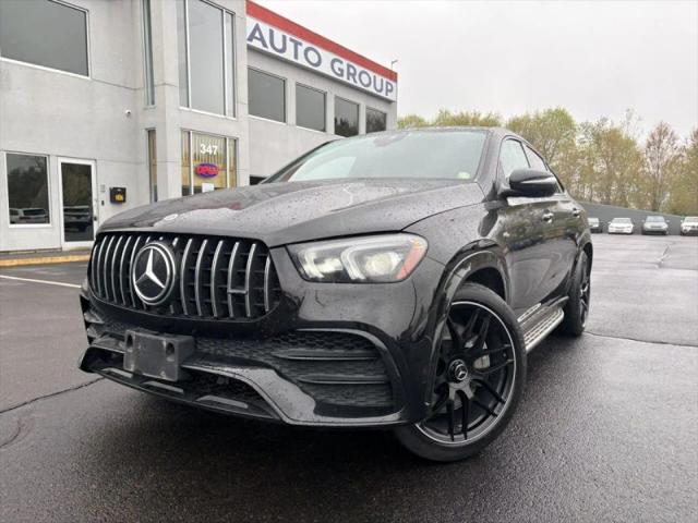 2023 Mercedes-Benz AMG GLE 53 4MATIC for sale in Fitchburg, MA