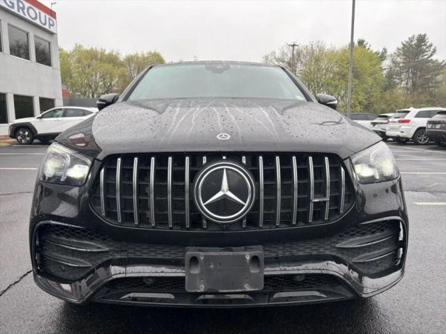 2023 Mercedes-Benz AMG GLE 53 4MATIC