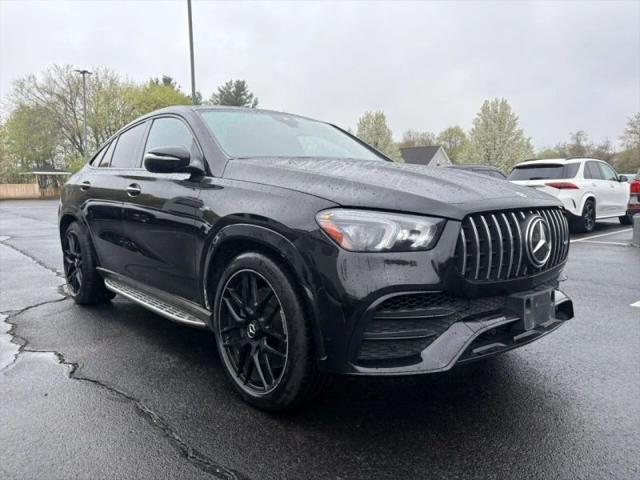2023 Mercedes-Benz AMG GLE 53 4MATIC