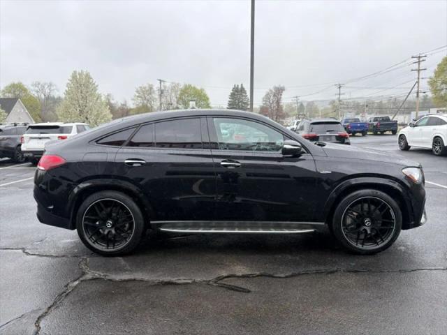 2023 Mercedes-Benz AMG GLE 53 4MATIC