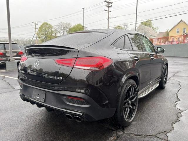 2023 Mercedes-Benz AMG GLE 53 4MATIC