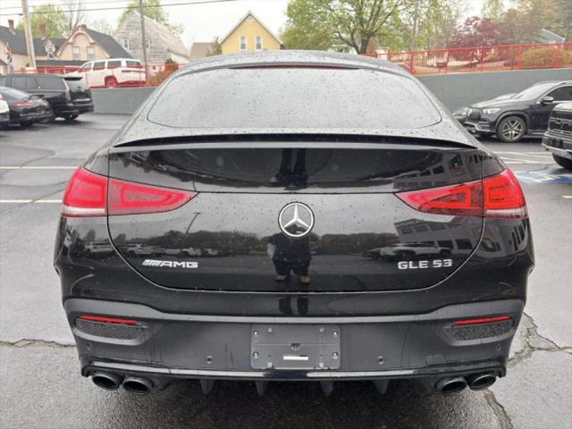 2023 Mercedes-Benz AMG GLE 53 4MATIC