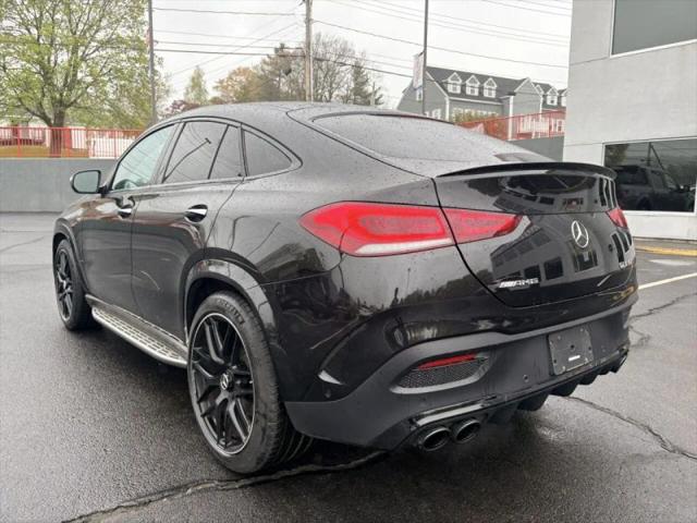 2023 Mercedes-Benz AMG GLE 53 4MATIC