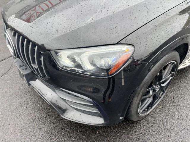 2023 Mercedes-Benz AMG GLE 53 4MATIC