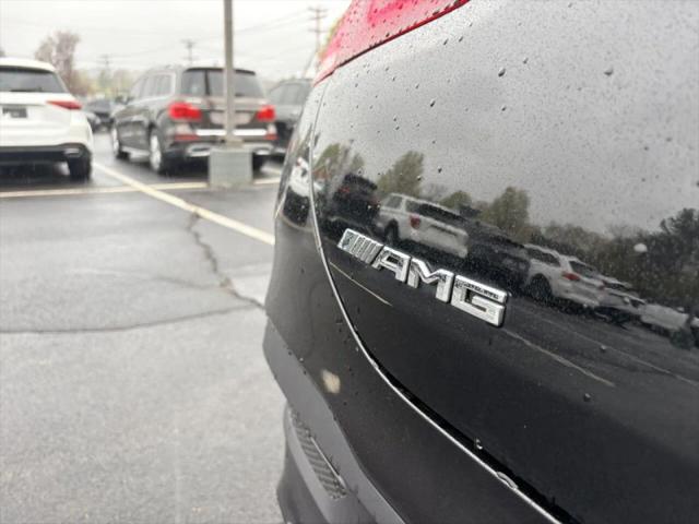 2023 Mercedes-Benz AMG GLE 53 4MATIC