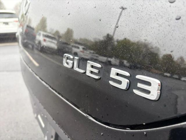 2023 Mercedes-Benz AMG GLE 53 4MATIC