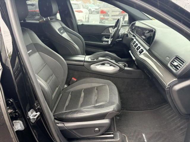 2023 Mercedes-Benz AMG GLE 53 4MATIC