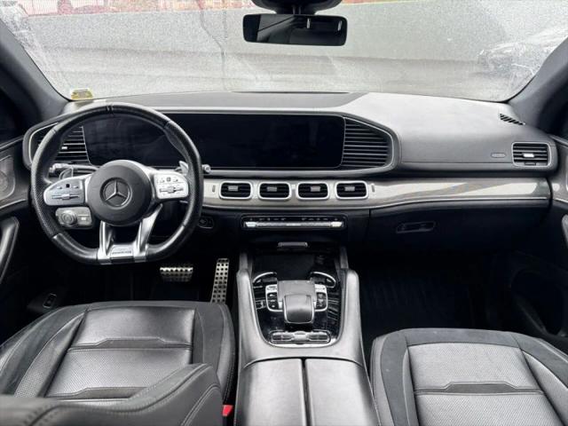 2023 Mercedes-Benz AMG GLE 53 4MATIC