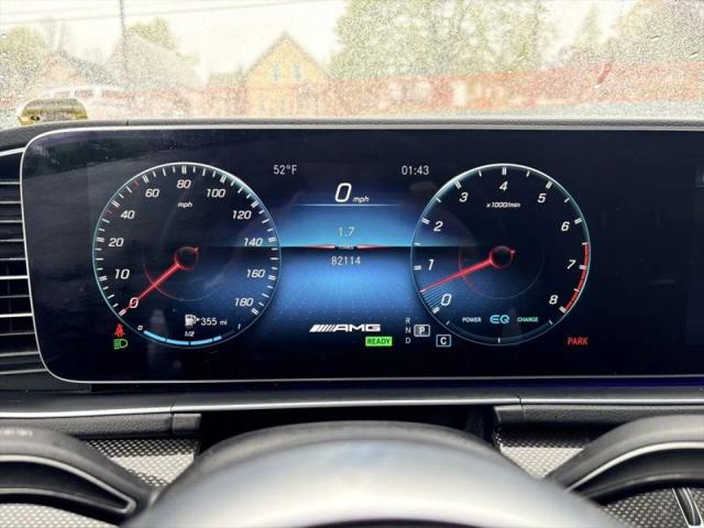 2023 Mercedes-Benz AMG GLE 53 4MATIC