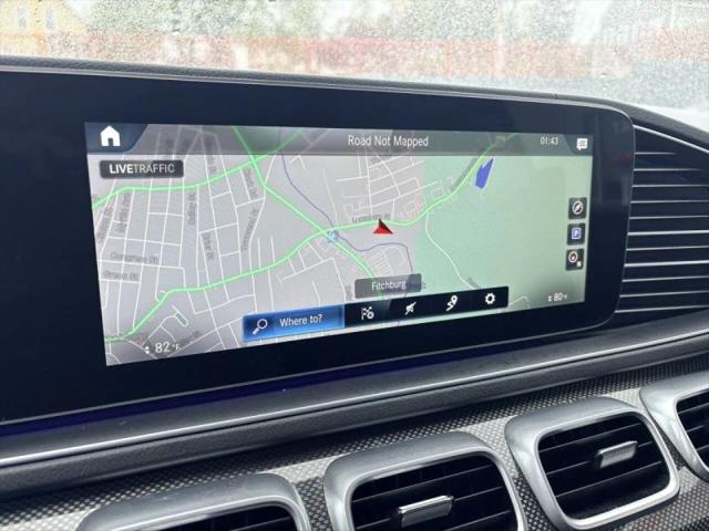 2023 Mercedes-Benz AMG GLE 53 4MATIC