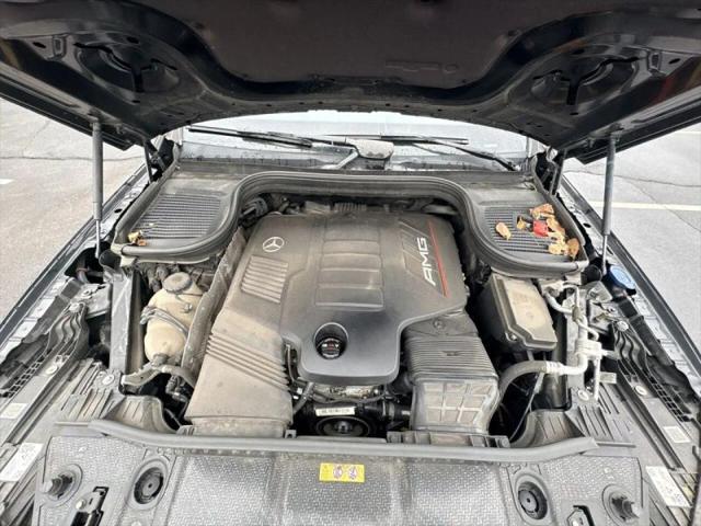 2023 Mercedes-Benz AMG GLE 53 4MATIC