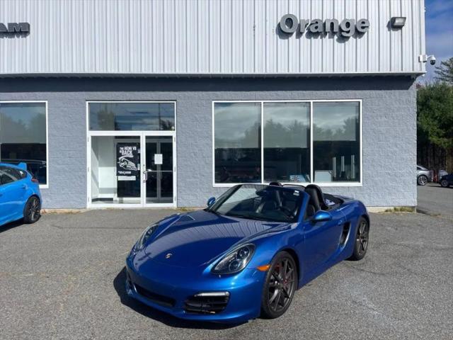 2014 Porsche Boxster S for sale in Fitchburg, MA