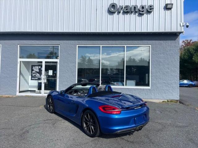 2014 Porsche Boxster S