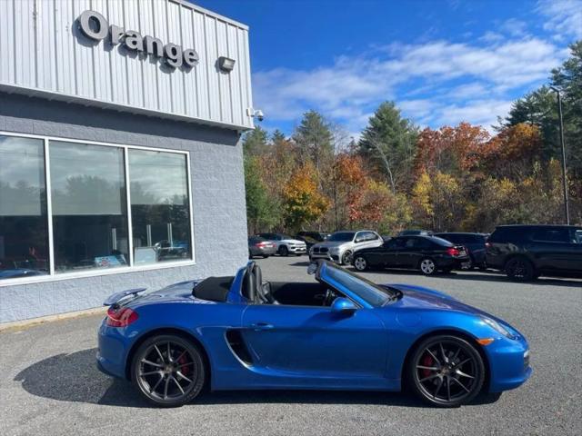 2014 Porsche Boxster S